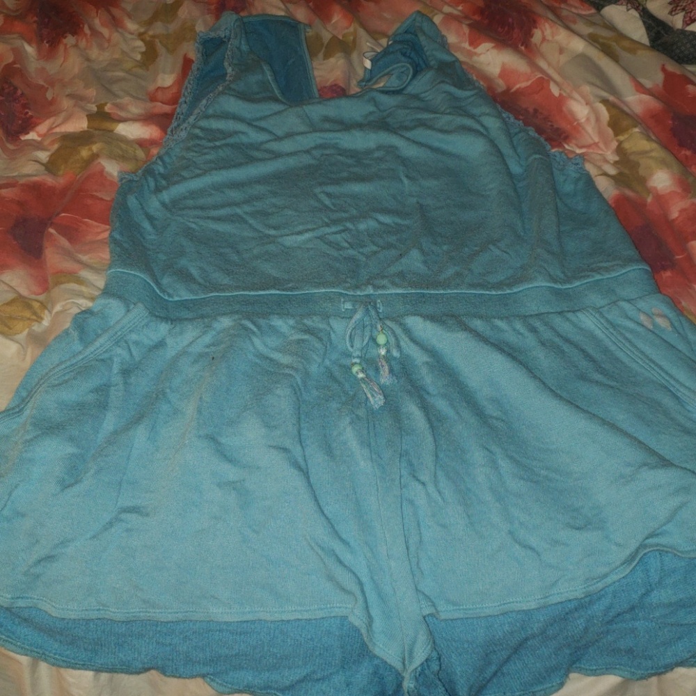 Victoria Secret romper cover up